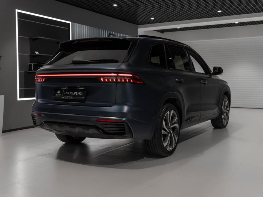 Geely Monjaro I Москва  - изображение 5