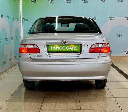 Fiat Albea I Рестайлинг с пробегом 2011 года, цена 330 000 рублей, 163450 км, седан, Автокод Объявления