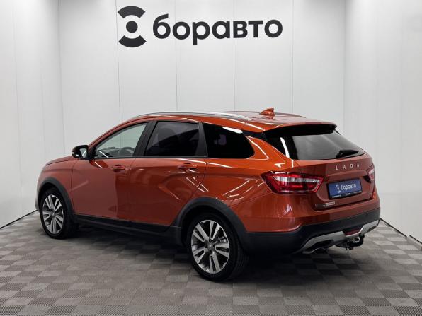 Lada (ВАЗ) Vesta I с пробегом 2017 года, цена 1 069 000 рублей, 111720 км, универсал, Автокод Объявления