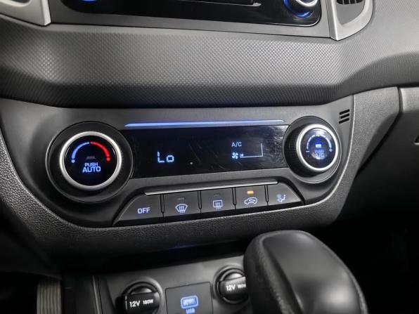 Hyundai Creta I Рестайлинг с пробегом 2021 года, цена 2 222 000 рублей, 60702 км, внедорожник, Автокод Объявления