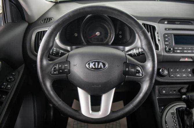 Kia Sportage III Рестайлинг с пробегом 2015 года, цена 1 749 000 рублей, 110300 км, внедорожник, Автокод Объявления