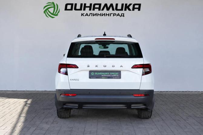 Skoda Karoq I с пробегом 2020 года, цена 1 990 000 рублей, 119025 км, внедорожник, Автокод Объявления