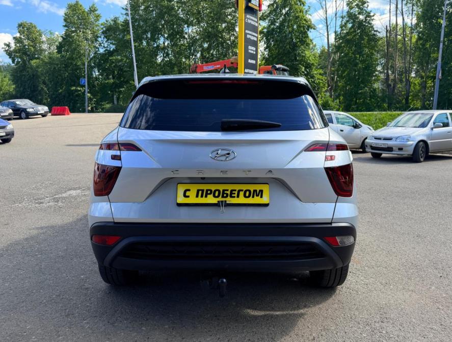 Hyundai Creta II Нефтекамск  - изображение 5
