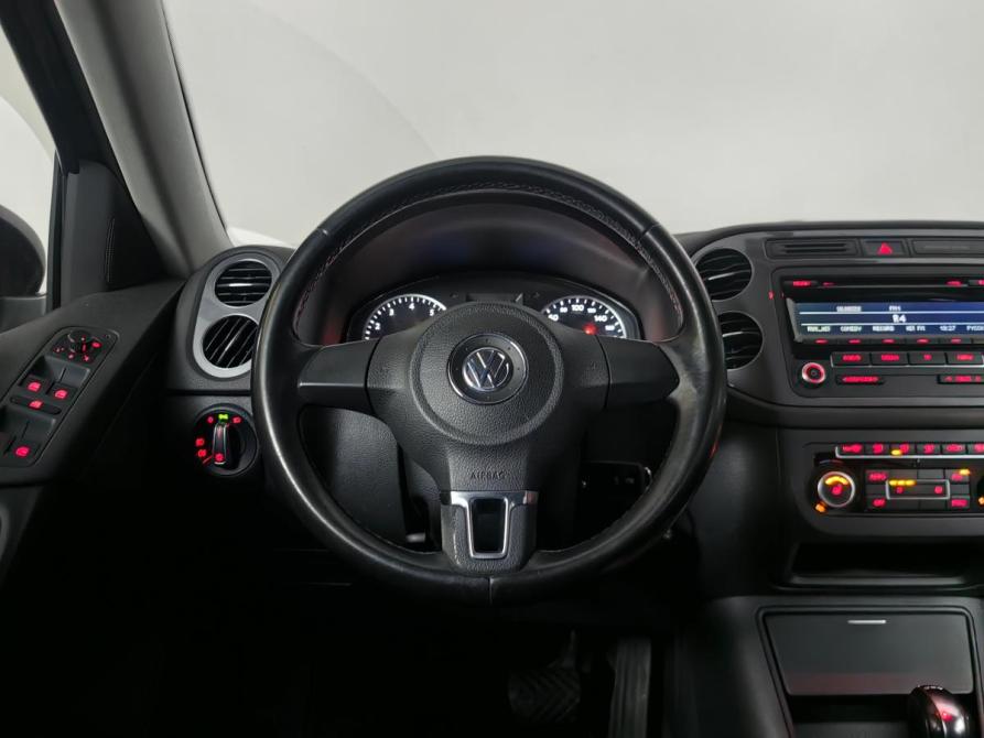 Volkswagen Tiguan I Рестайлинг Москва  - изображение 13