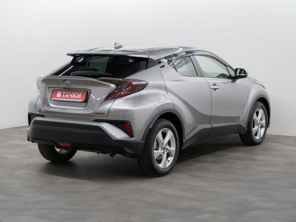 Toyota C-HR I с пробегом 2017 года, цена 1 849 000 рублей, 77000 км, внедорожник, Автокод Объявления
