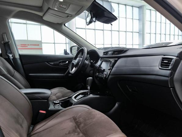 Nissan X-Trail III Рестайлинг с пробегом 2022 года, цена 3 350 000 рублей, 31000 км, внедорожник, Автокод Объявления