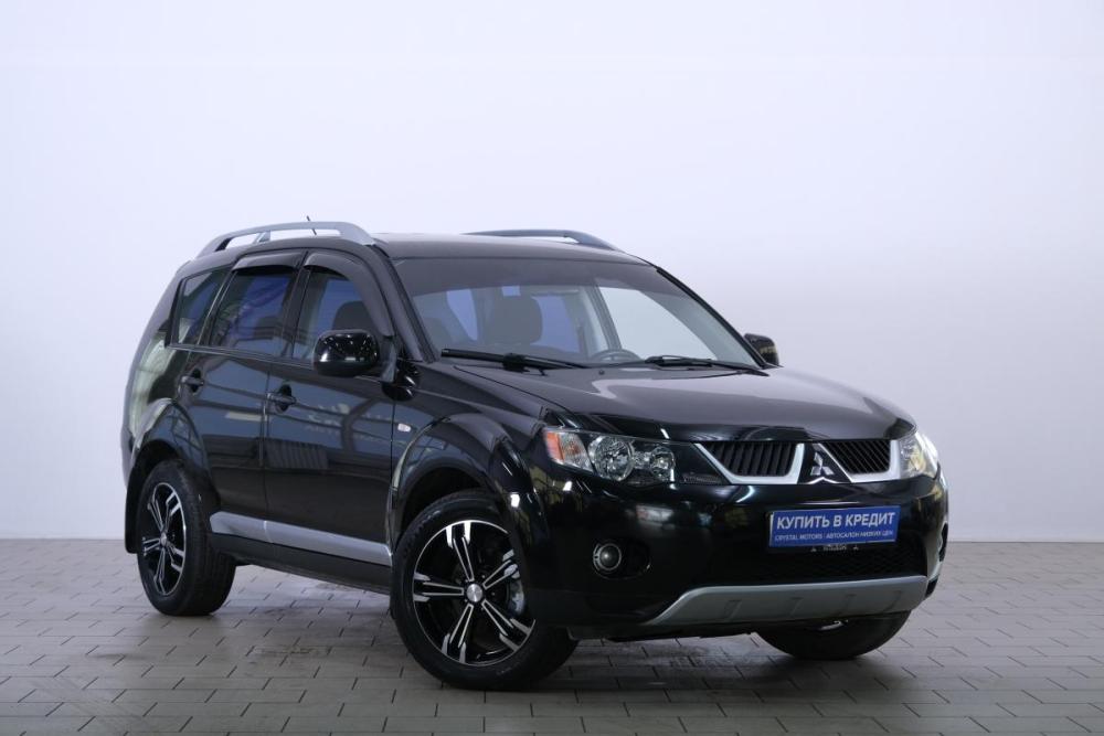Mitsubishi Outlander II Омск  - изображение 1