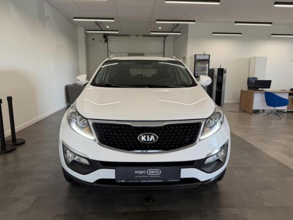 Kia Sportage III Рестайлинг с пробегом 2014 года, цена 1 285 000 рублей, 143142 км, внедорожник, Автокод Объявления