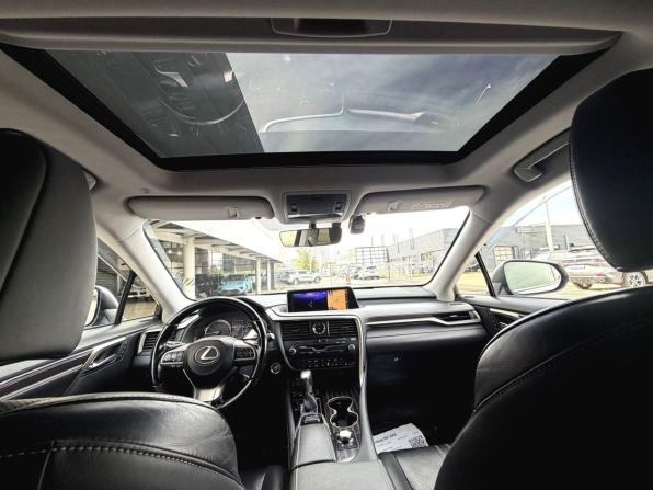 Lexus RX IV с пробегом 2016 года, цена 3 790 000 рублей, 138878 км, внедорожник, Автокод Объявления