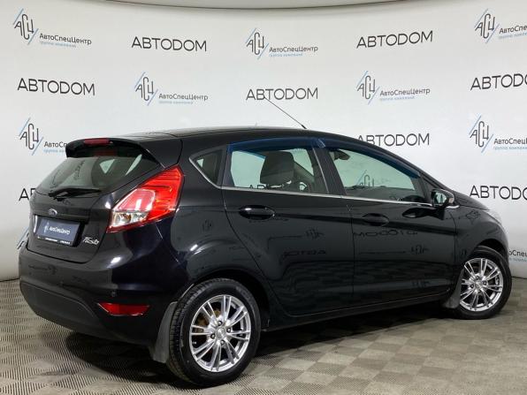 Ford Fiesta Mk6 Рестайлинг с пробегом 2016 года, цена 835 000 рублей, 134784 км, хэтчбек, Автокод Объявления