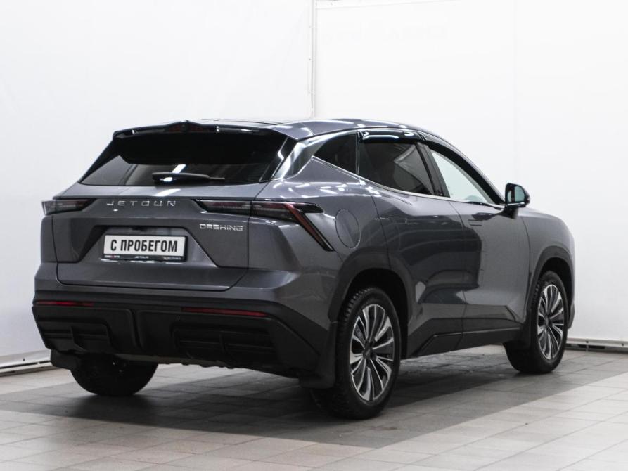 JETOUR DASHING I Красноярск  - изображение 5