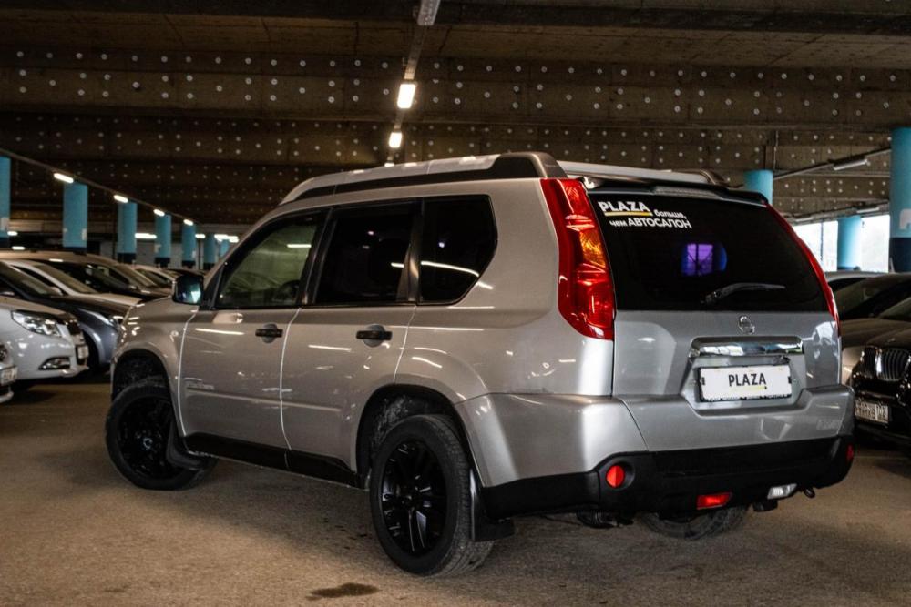 Nissan X-Trail II Уфа  - изображение 4