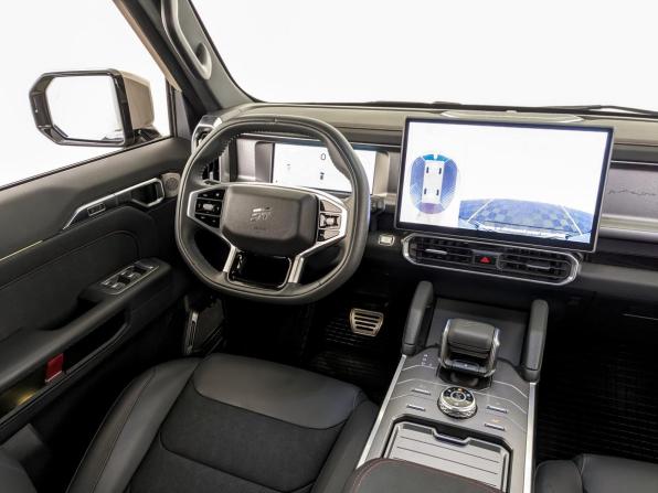 JETOUR T2 с пробегом 2024 года, цена 2 965 000 рублей, 49532 км, внедорожник, Автокод Объявления