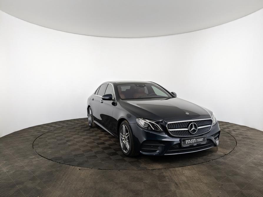 Mercedes-Benz E-Класс V (W213 S213 C238) Москва  - изображение 3