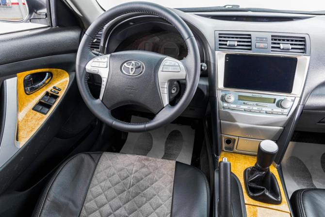 Toyota Camry VI (XV40) с пробегом 2006 года, цена 1 149 000 рублей, 241000 км, седан, Автокод Объявления