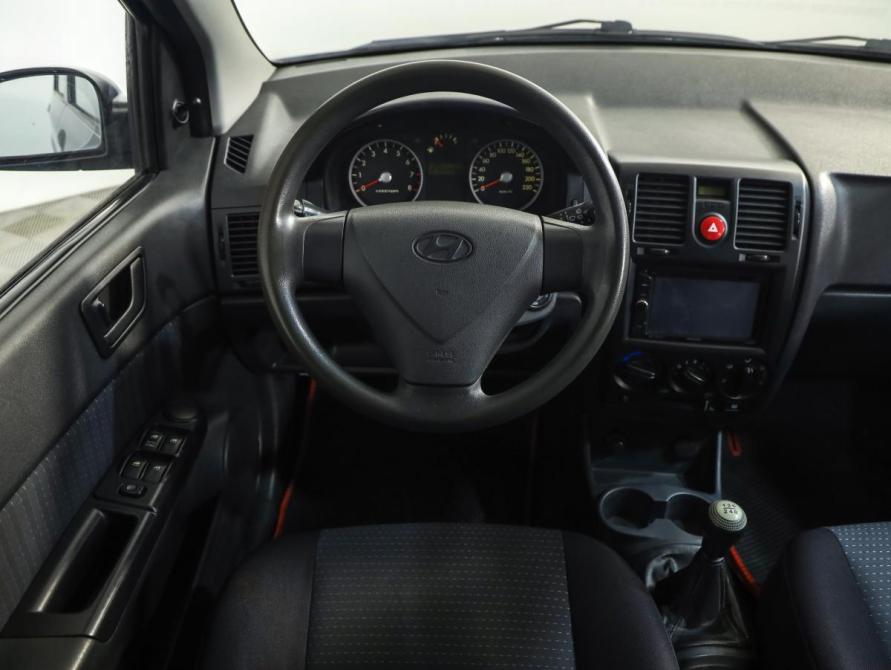Hyundai Getz I Рестайлинг Санкт-Петербург  - изображение 11