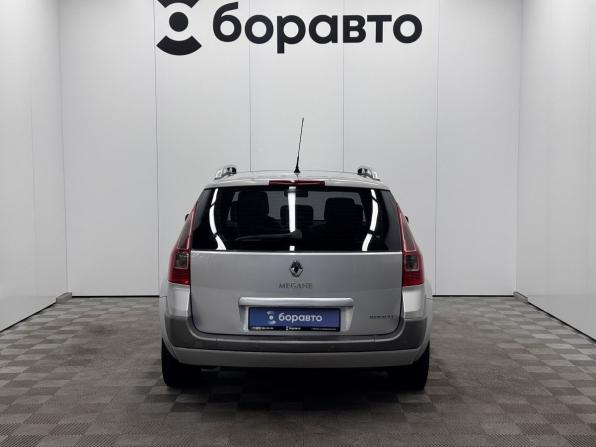 Renault Megane II Рестайлинг с пробегом 2007 года, цена 510 000 рублей, 285709 км, универсал, Автокод Объявления