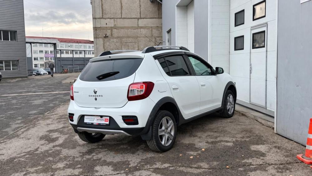 Renault Sandero II Магнитогорск  - изображение 4
