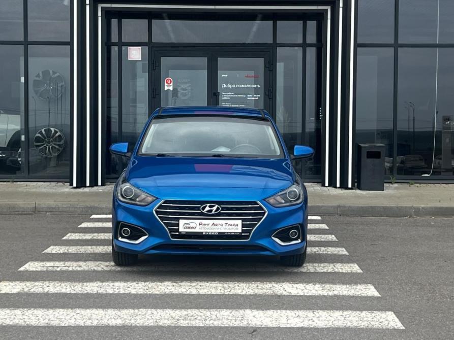 Hyundai Solaris II Воронеж  - изображение 2