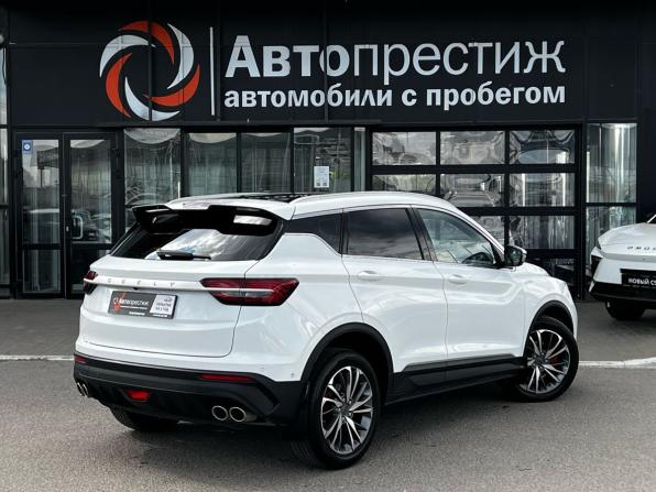 Geely Coolray I с пробегом 2023 года, цена 1 990 000 рублей, 65800 км, внедорожник, Автокод Объявления