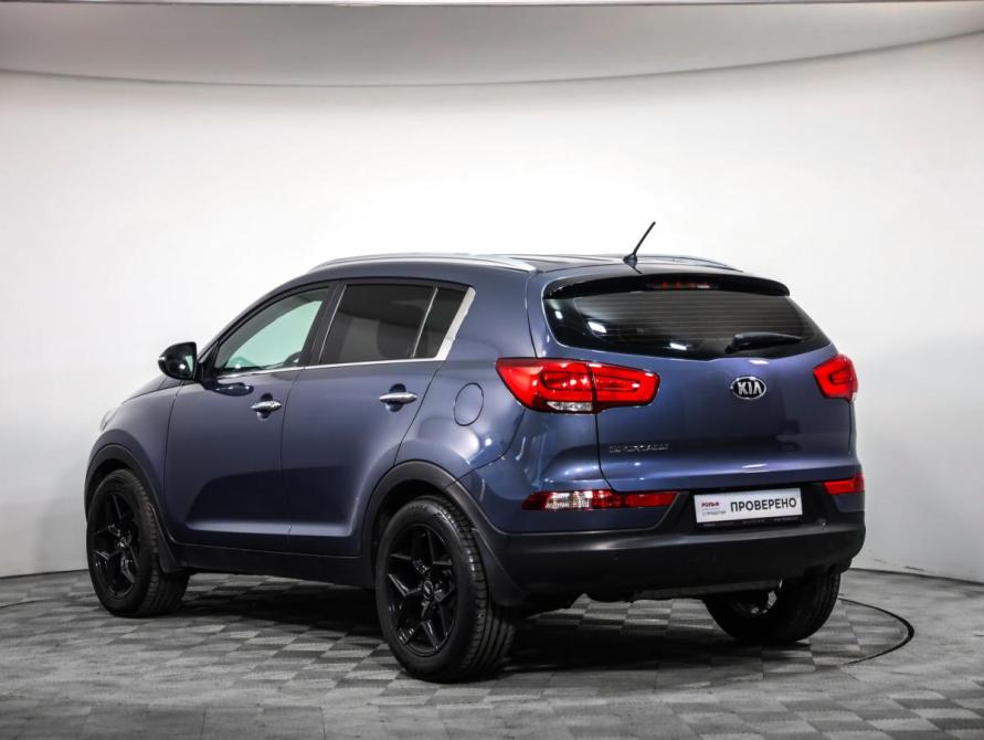 Kia Sportage III Рестайлинг Санкт-Петербург  - изображение 7