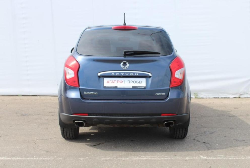 SsangYong Actyon II Рестайлинг Нижний Новгород  - изображение 6