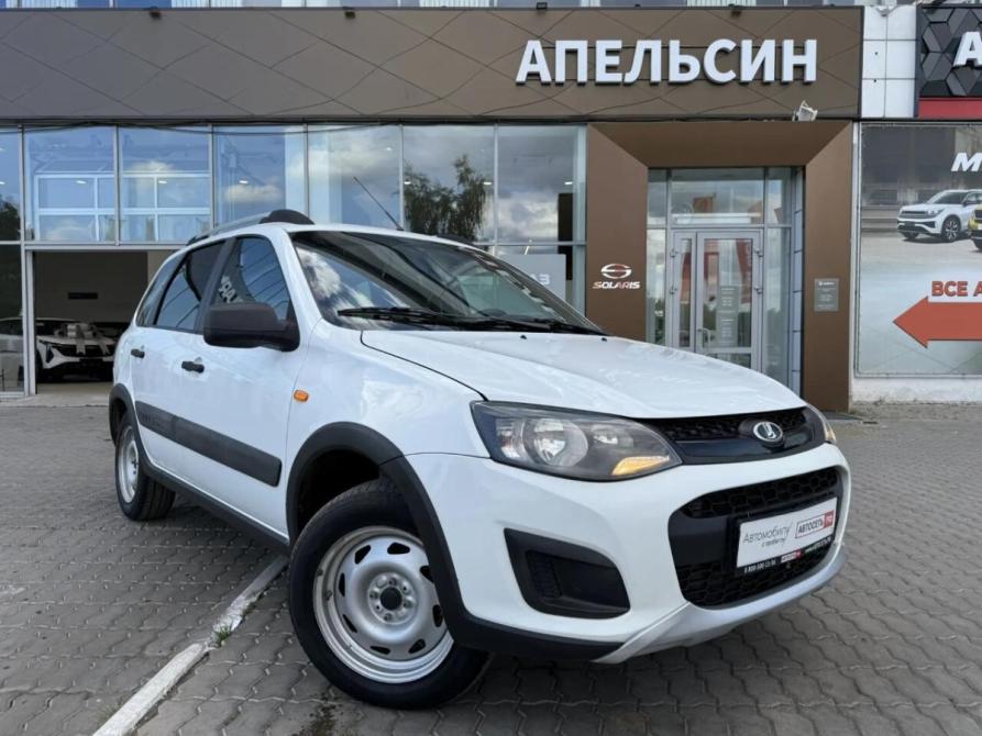 Lada (ВАЗ) Kalina II Набережные Челны  - изображение 1