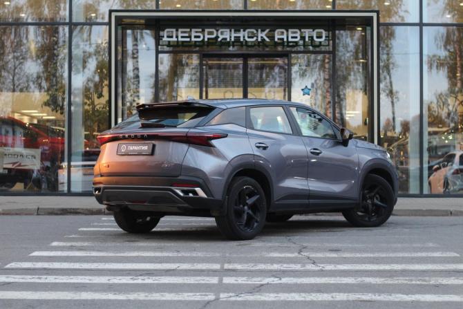 Omoda C5 I с пробегом 2023 года, цена 1 935 000 рублей, 27003 км, внедорожник, Автокод Объявления