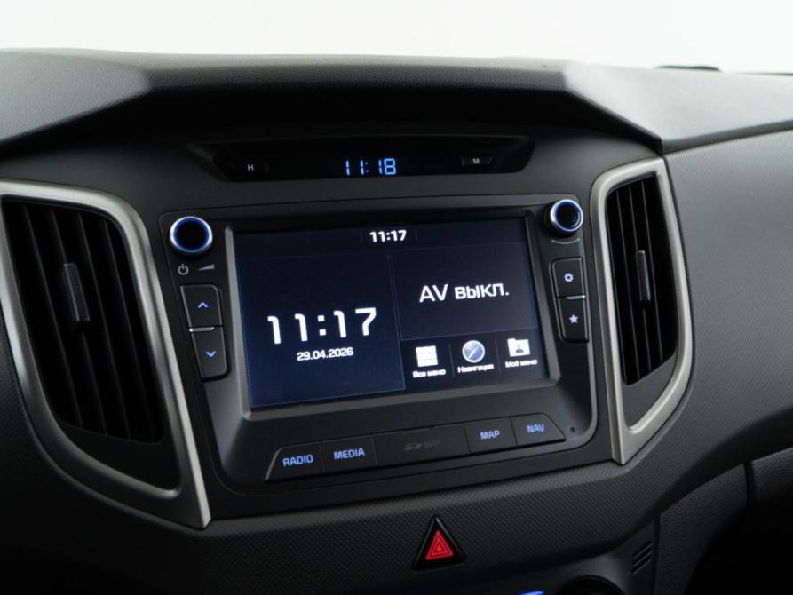 Hyundai Creta I Москва  - изображение 21