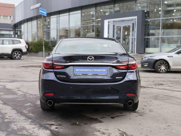 Mazda 6 III (GJ) Рестайлинг 2 с пробегом 2022 года, цена 2 769 000 рублей, 54694 км, седан, Автокод Объявления