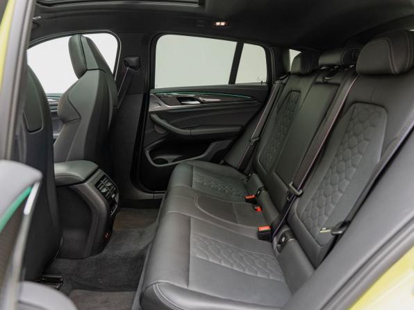 BMW X4 M I (F98) Рестайлинг с пробегом 2022 года, цена 8 790 000 рублей, 54688 км, внедорожник, Автокод Объявления