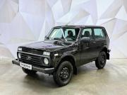 Lada (ВАЗ) Niva Legend I Рестайлинг Азнакаево  - изображение 23