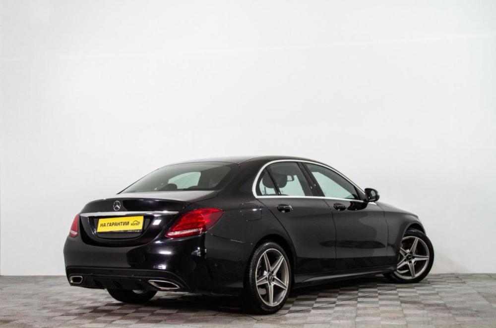 Mercedes-Benz C-Класс IV (W205) Сургут  - изображение 5