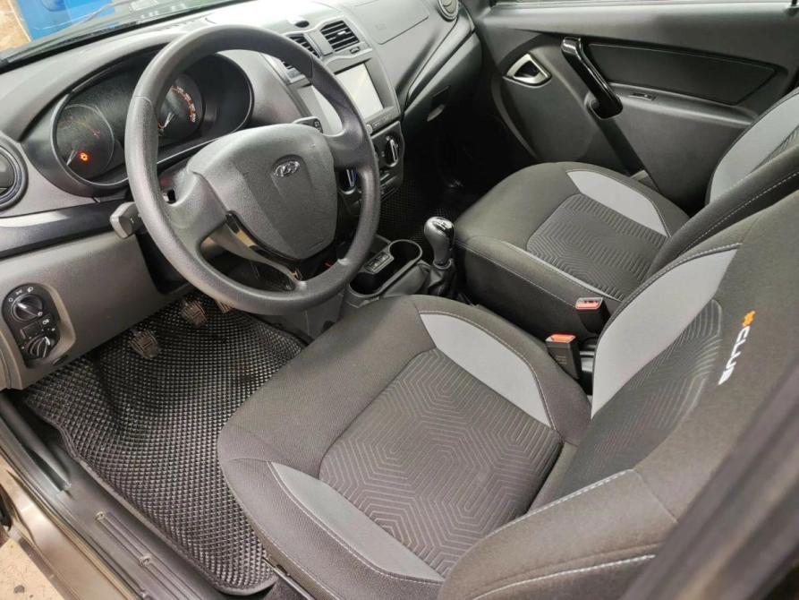 Lada (ВАЗ) Granta I Рестайлинг Набережные Челны  - изображение 8