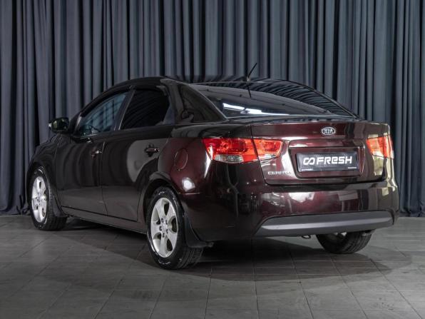 Kia Cerato II с пробегом 2010 года, цена 835 000 рублей, 210523 км, седан, Автокод Объявления