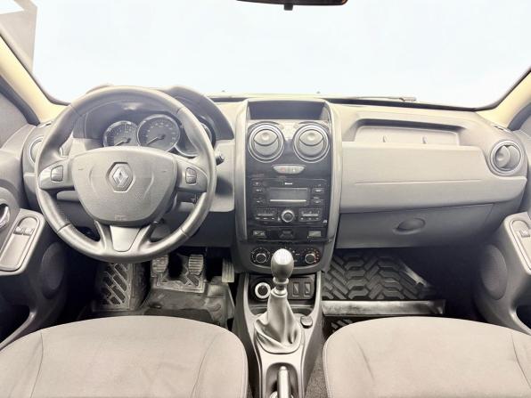 Renault Duster I Рестайлинг с пробегом 2017 года, цена 1 075 000 рублей, 159304 км, внедорожник, Автокод Объявления