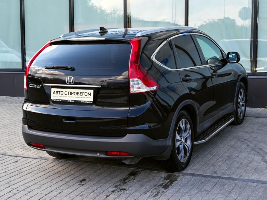 Honda CR-V IV Екатеринбург  - изображение 5