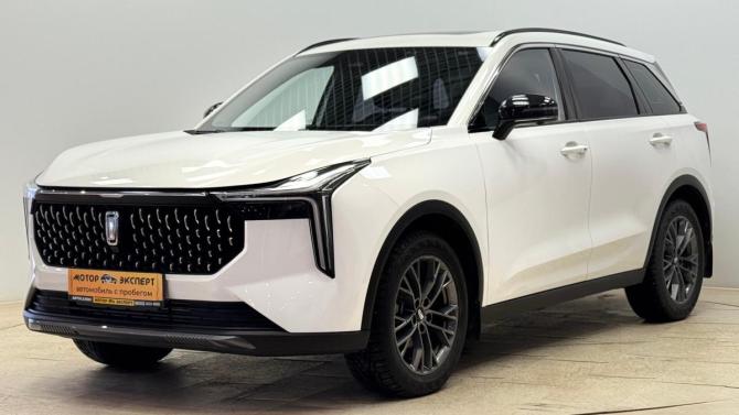 FAW Bestune T55 с пробегом 2023 года, цена 1 875 000 рублей, 11568 км, внедорожник, Автокод Объявления