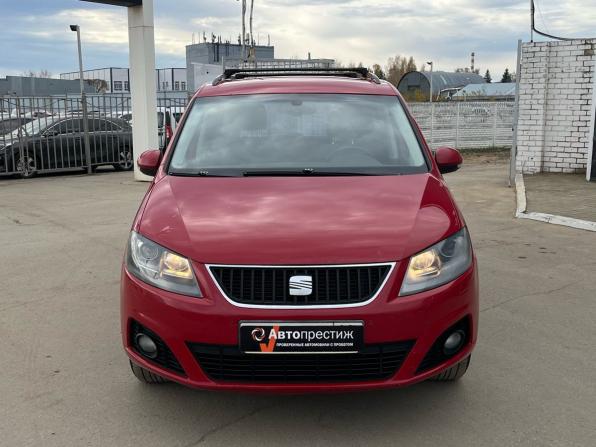 SEAT Alhambra II с пробегом 2013 года, цена 1 250 000 рублей, 304788 км, минивэн, Автокод Объявления