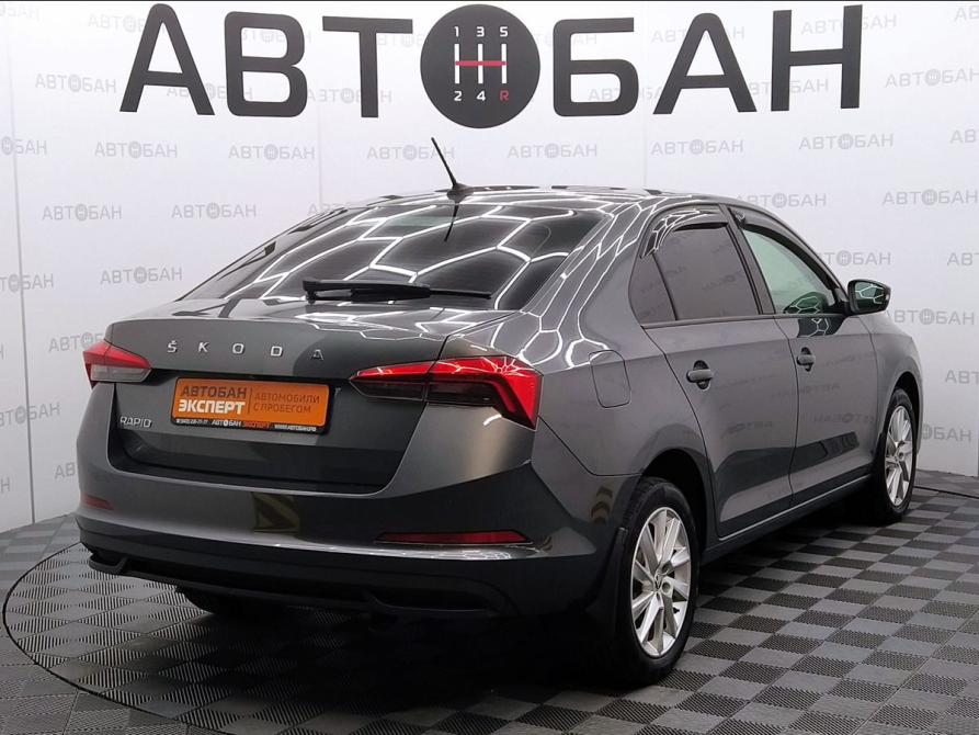 Skoda Rapid II Екатеринбург  - изображение 3