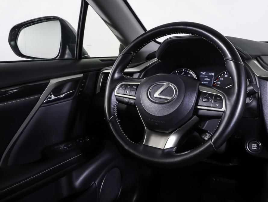 Lexus RX IV Рестайлинг Москва  - изображение 14
