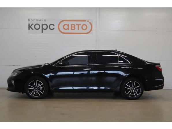 Toyota Camry VII (XV50) Рестайлинг 2 с пробегом 2017 года, цена 2 206 900 рублей, 179000 км, седан, Автокод Объявления