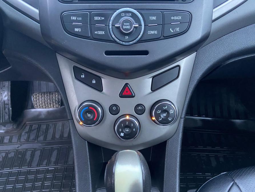 Chevrolet Aveo II Сыктывкар  - изображение 18