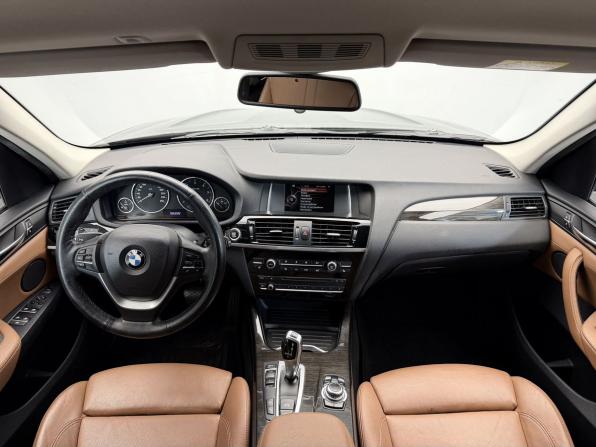 BMW X3 II (F25) Рестайлинг с пробегом 2014 года, цена 2 582 000 рублей, 107866 км, внедорожник, Автокод Объявления