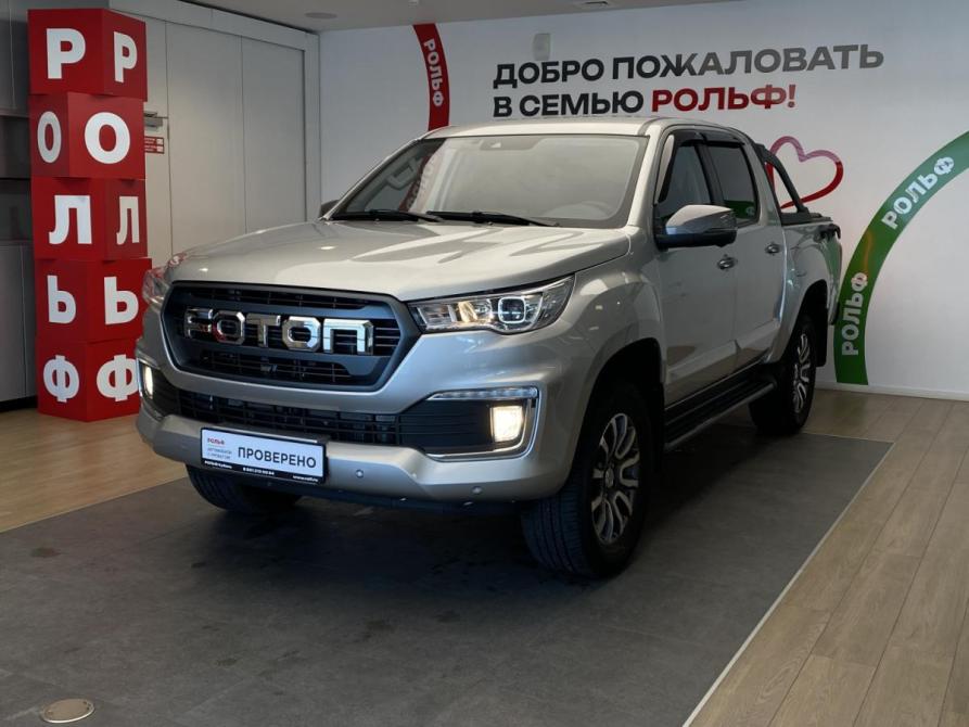 Foton Tunland G7 Москва  - изображение 1