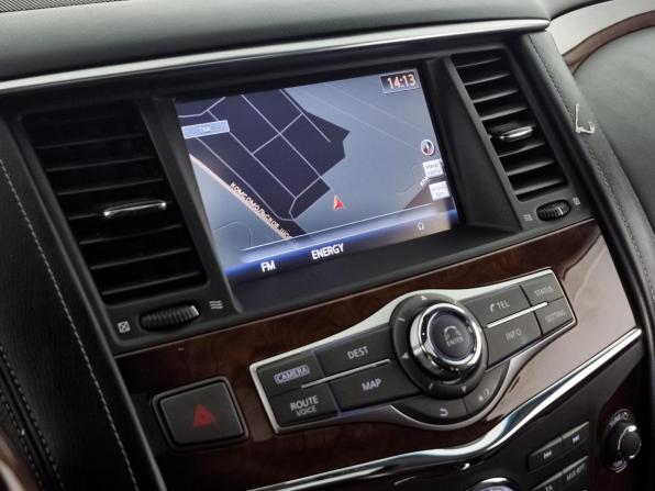 Infiniti QX80 I Рестайлинг с пробегом 2015 года, цена 2 749 000 рублей, 190125 км, внедорожник, Автокод Объявления