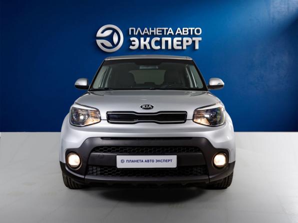 Kia Soul II Рестайлинг с пробегом 2017 года, цена 1 370 000 рублей, 142640 км, хэтчбек, Автокод Объявления