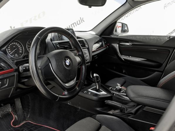 BMW 1 серии II (F20/F21) с пробегом 2013 года, цена 1 460 000 рублей, 125309 км, хэтчбек, Автокод Объявления