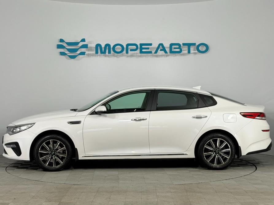 Kia Optima IV Рестайлинг Калининград  - изображение 8