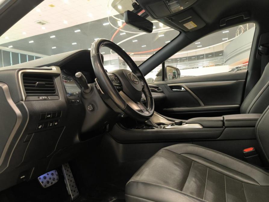 Lexus RX IV Казань  - изображение 20
